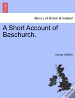 Capa do artigo A Short Account Of Baschurch.