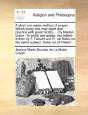 A Short And Easie Method Of Prayer, Whic - Preview