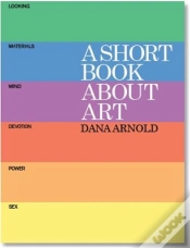 Capa do artigo A Short book About Art