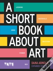 Capa do artigo A Short Book About Art (Expanded Edition)