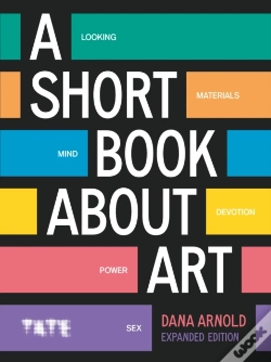 Capa do artigo A Short Book About Art (Expanded Edition)