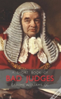 Capa do artigo A Short Book Of Bad Judges