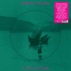 Capa do artigo A Short Break - Vinil