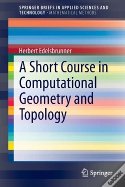 Capa do artigo A Short Course In Computational Geometry And Topology