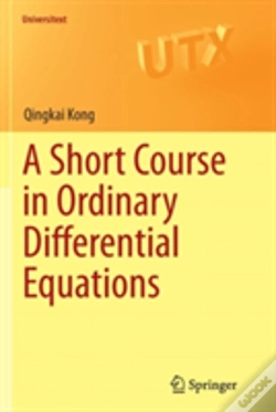 Capa do artigo A Short Course In Ordinary Differential Equations