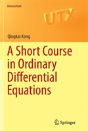 A Short Course In Ordinary Differential Equations - Preview