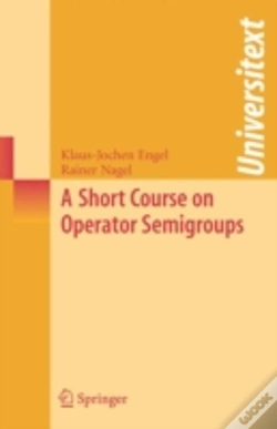 Capa do artigo A Short Course On Operator Semigroups