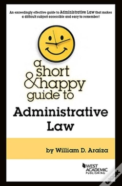 Capa do artigo A Short & Happy Guide To Administrative Law