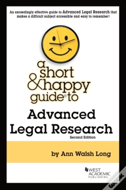 Capa do artigo A Short & Happy Guide To Advanced Legal Research