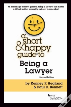Capa do artigo A Short & Happy Guide To Being A Lawyer