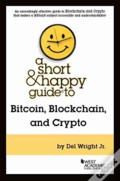 Capa do artigo A Short & Happy Guide To Bitcoin, Blockchain, And Crypto