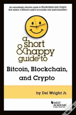 Capa do artigo A Short & Happy Guide To Bitcoin, Blockchain, And Crypto