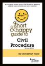 A Short & Happy Guide To Civil Procedure - Preview