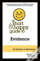 A Short & Happy Guide To Evidence