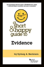 A Short & Happy Guide To Evidence - Preview