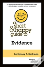 Capa do artigo A Short & Happy Guide To Evidence