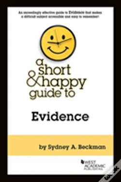 Capa do artigo A Short & Happy Guide To Evidence