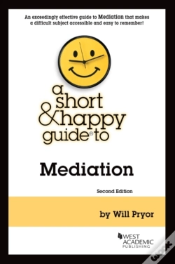 Capa do artigo A Short & Happy Guide To Mediation