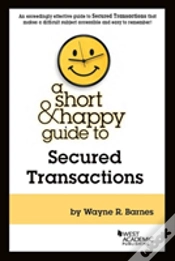 Capa do artigo A Short & Happy Guide To Secured Transactions