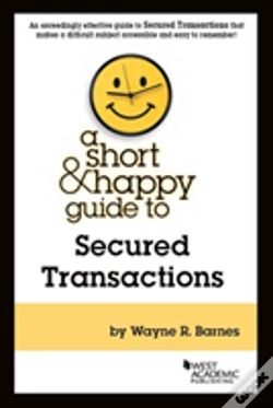 Capa do artigo A Short & Happy Guide To Secured Transactions