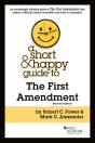 A Short & Happy Guide To The First Amendment - Preview