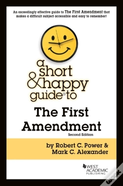 Capa do artigo A Short & Happy Guide To The First Amendment