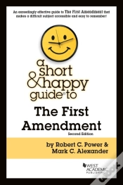 Capa do artigo A Short & Happy Guide To The First Amendment