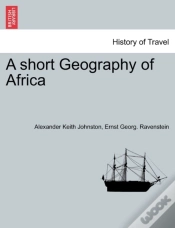 Capa do artigo A Short Geography Of Africa
