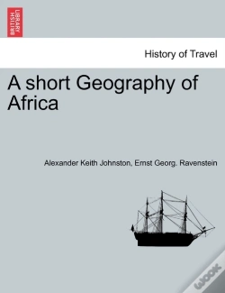 Capa do artigo A Short Geography Of Africa