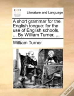 Capa do artigo A Short Grammar For The English Tongue:
