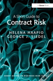 A Short Guide To Contract Risk
