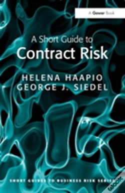 Capa do artigo A Short Guide To Contract Risk
