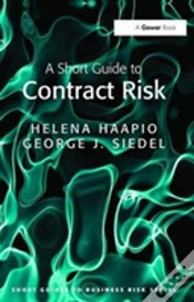 Capa do artigo A Short Guide To Contract Risk