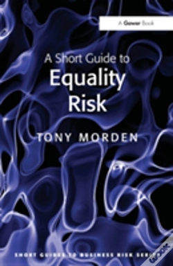 Capa do artigo A Short Guide To Equality Risk