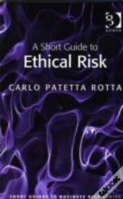 Capa do artigo A Short Guide To Ethical Risk