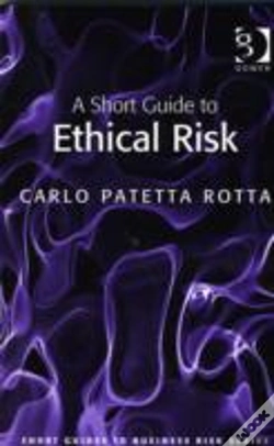 Capa do artigo A Short Guide To Ethical Risk