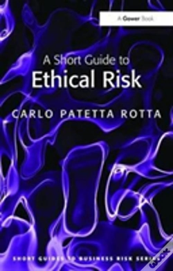 Capa do artigo A Short Guide To Ethical Risk