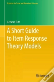 Capa do artigo A Short Guide To Item Response Theory Models