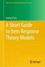 A Short Guide To Item Response Theory Models - Preview