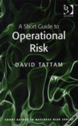 Capa do artigo A Short Guide To Operational Risk