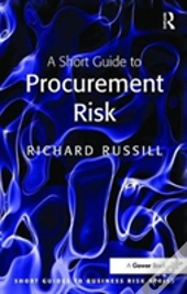 A Short Guide To Procurement Risk