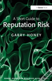 Capa do artigo A Short Guide To Reputation Risk