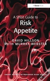 Capa do artigo A Short Guide To Risk Appetite