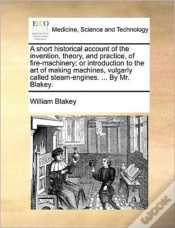 Capa do artigo A Short Historical Account Of The Invent