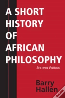 Capa do artigo A Short History Of African Philosophy, Second Edition
