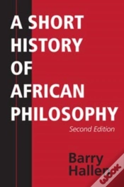 Capa do artigo A Short History Of African Philosophy, Second Edition