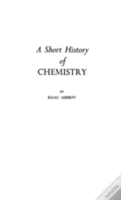 Capa do artigo A Short History Of Chemistry