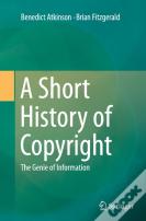 A Short History Of Copyright