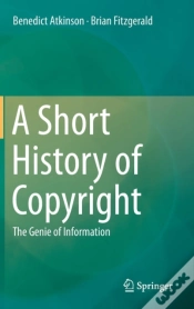 Capa do artigo A Short History Of Copyright