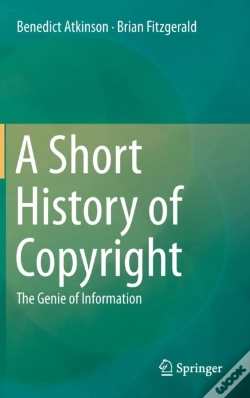 Capa do artigo A Short History Of Copyright